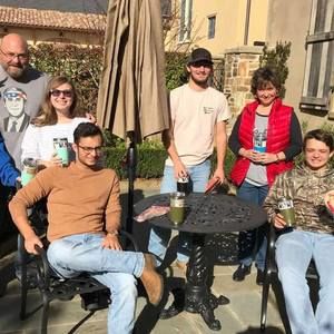 Meet your Posher, Christian